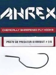 Ahrex PR378 - 2/0 - 8 unidades