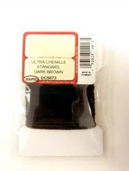 Ultra Chenille Standard - Marrom Escuro