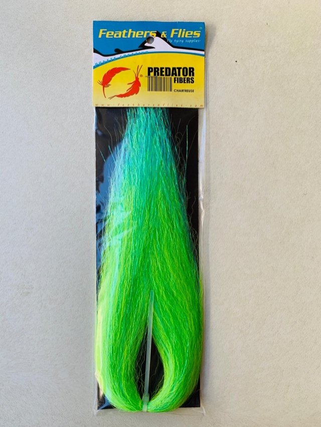 Predator Fiber - Chartreuse Imagem 1