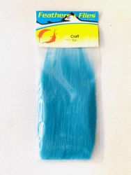 Craftfur Pelo Longo - Azul Fluor