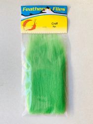Craftfur Pelo Longo - Chartreuse Fluorescente