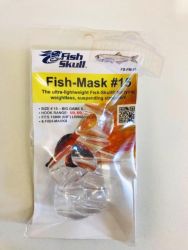 Fish Skull - Fish Mask #15 (Anzol 5/0 - 7/0) - 6 unidades