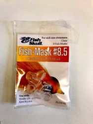 Fish Skull - Fish Mask #8.5 (Anzol 1/0 - 3/0) - 8 unidades