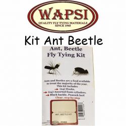 kit de Atado - Mosca Beetle e Ant