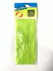 Animal Craftfur - Chartreuse