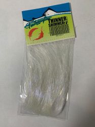 Thimmer Shimmer (brilho fino) - Pérola UV