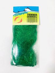 Thimmer Shimmer (brilho fino) - Verde Metalizado