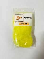 Sparkle Zur - Amarelo Fluor