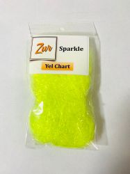 Sparkle Zur - Amarelo Chartreuse Fluor