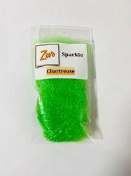 Sparkle Zur - Chartreuse