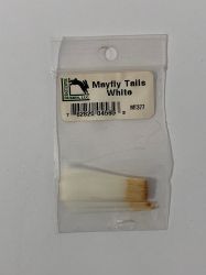 Mayfly Tail - Branco