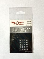 Dragon Eyes - 3mm - Artic