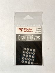 Dragon Eyes - 5mm - Artic