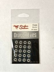 Dragon Eyes - 6mm - Artic