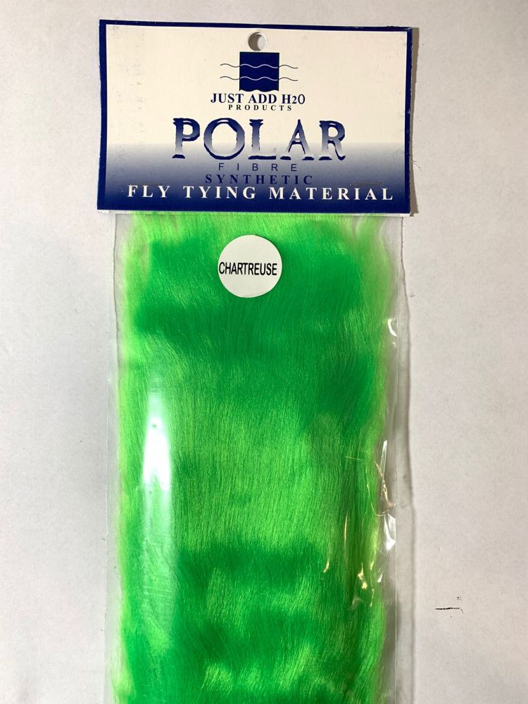 Polar Fiber dupla face - Chartreuse Imagem 1