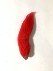 Calftail Vermelho - Pedaço