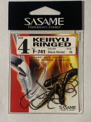 Sasame Keiryu Ringed #4