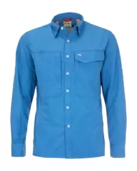 Simms Guide Shirt - Azul