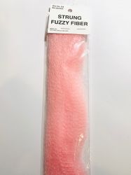 Strung Fuzzy Fiber - Rosa Salmão