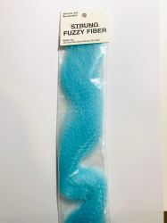 Strung Fuzzy Fiber - Azul neon