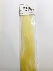 Strung Fuzzy Fiber - Creme
