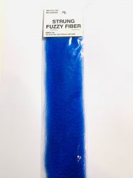 Strung Fuzzy Fiber - Azul Royal