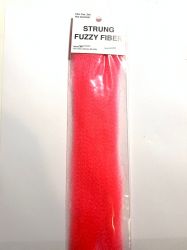 Strung Fuzzy Fiber - Rosa Quente