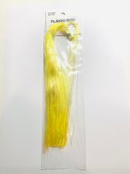 Flashabou Dyed Over Pearl - Amarelo Fluorescente