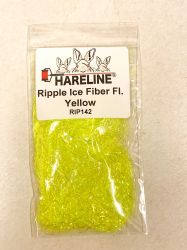 Ripple Ice Fiber - Amarelo Fluorescente
