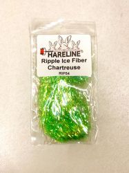Ripple Ice Fiber - Chartreuse