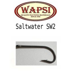 Anzol Wapsi Saltwater SW2 - n° 2 (10 unidades)